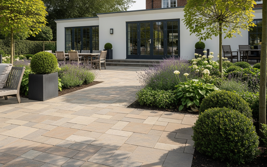 ¿Por Qué Elegir Adoquines de Piedra para Exteriores? Ventajas y Usos